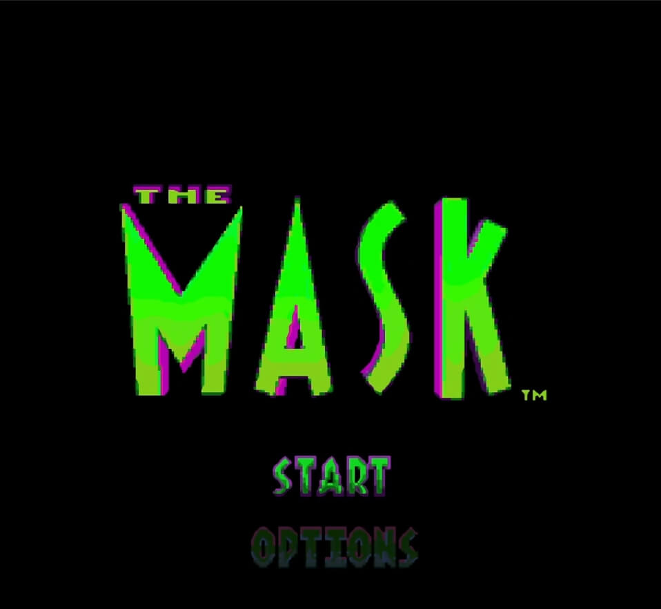 Mask, The